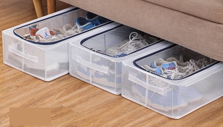 Fabrice Space Saving Foldable Shoe Box..